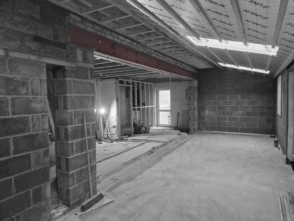Internal Remodelling 