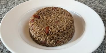 Diri Djon Djon / Black Rice
