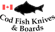 Codfish Knives and Boards