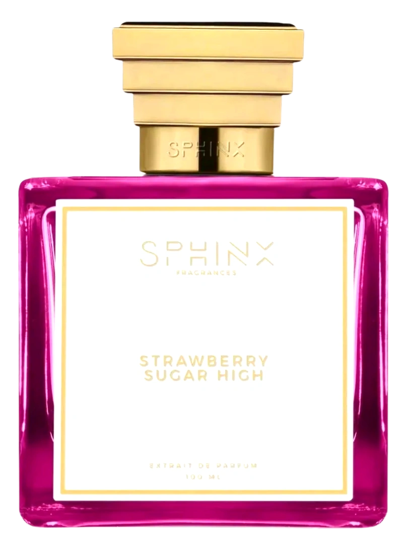 SPHINX STRAWBERRY SUGAR HIGH