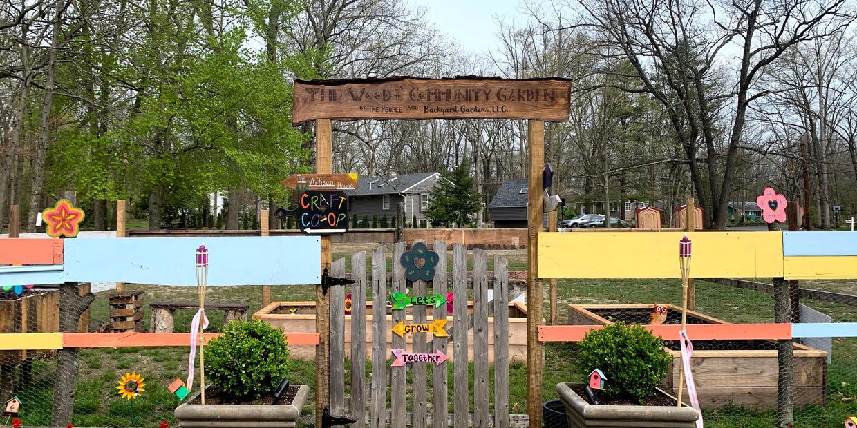 Community Learning Garden