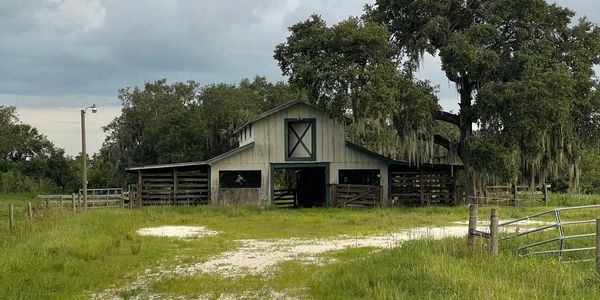 Horse Barn