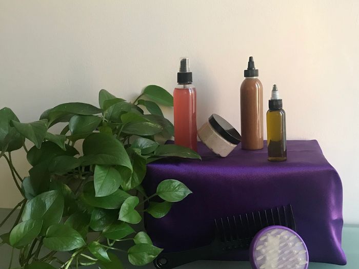 Rose Water Daily Spritz
Chebè Butter
African Black Shampoo
Hair Growth Oil