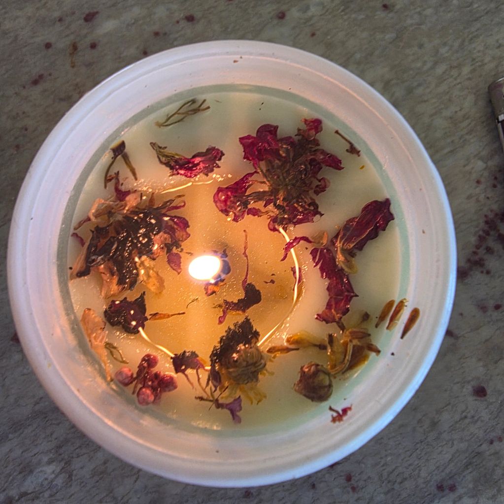 Potpourri & Floral Candles by The Gleam Team
