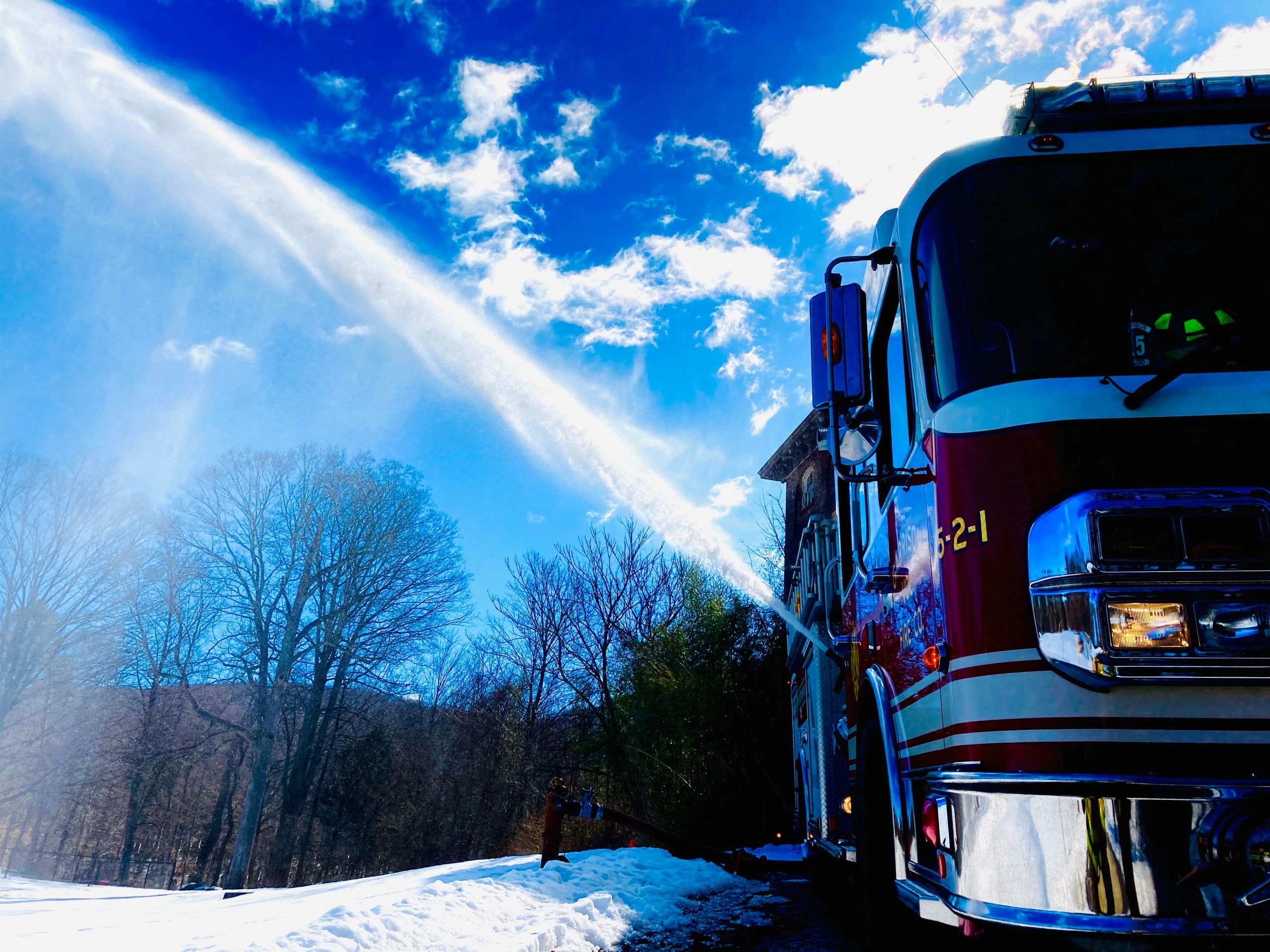 Garrison Volunteer Fire Company Inc.