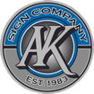 a/k sign company