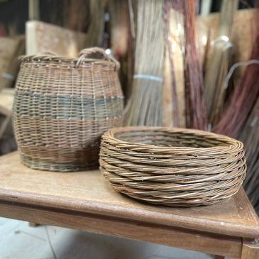 High quality stylish contemporary and traditional baskets