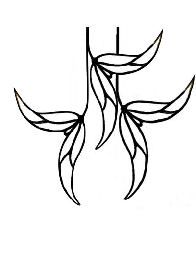 This is THE WAYFARERS ARTS logo.