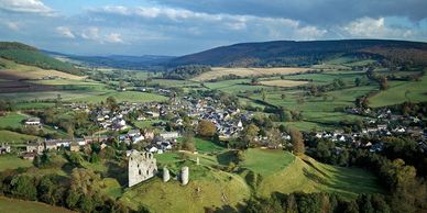Clun Valley