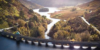 Elan Valley, Rhayader