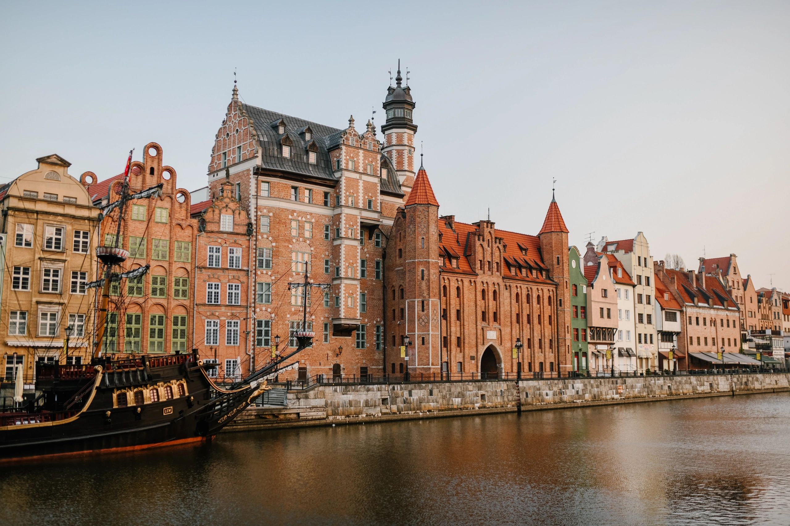 Gdansk, Poland