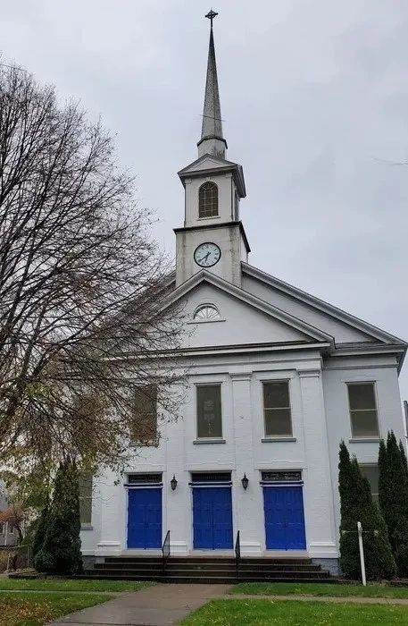First Presbyterian Church