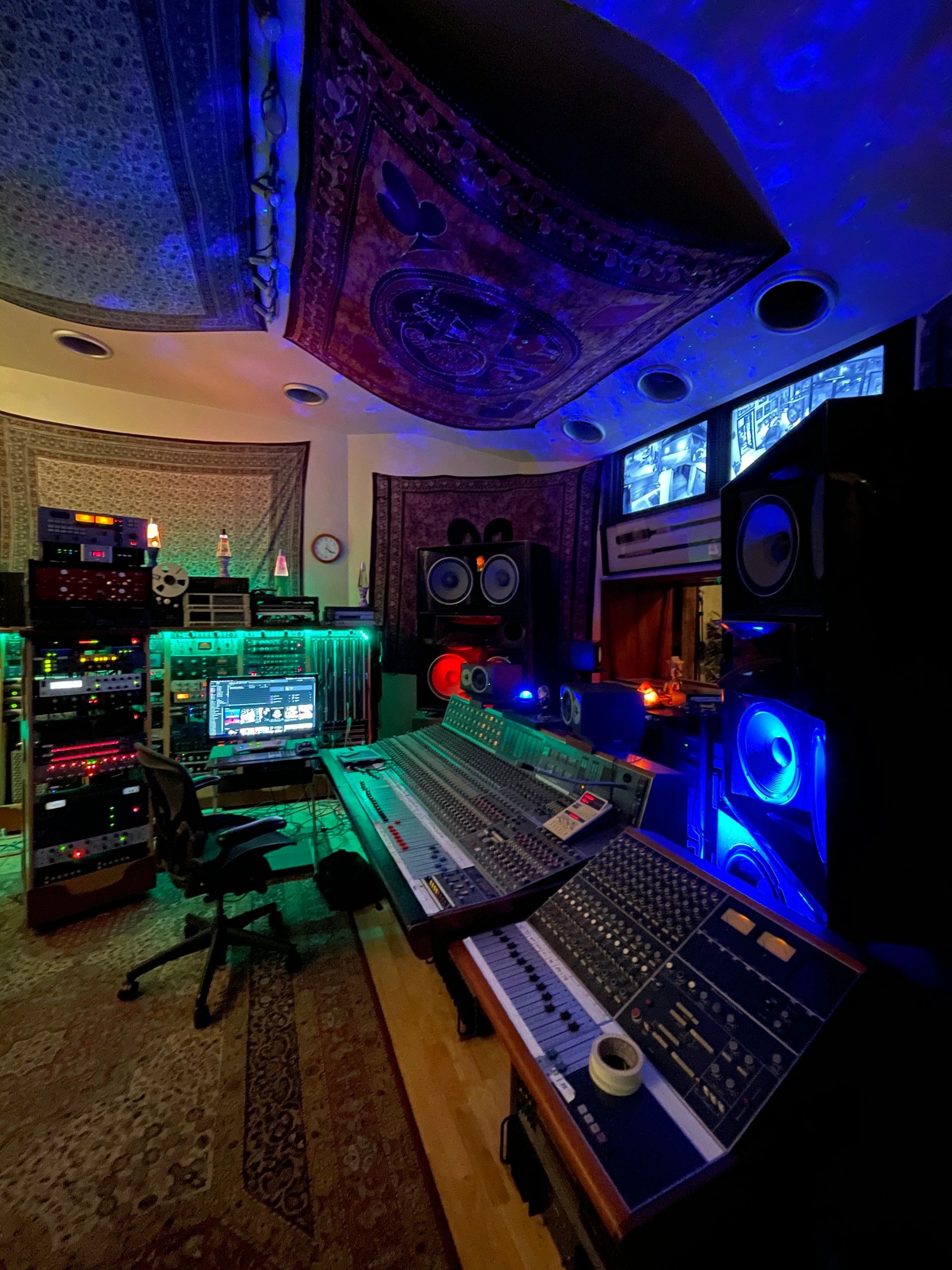 Music Studio Located near Phoenix, AZ