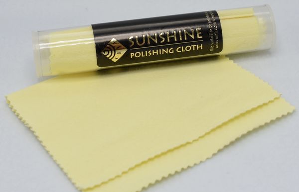 Sunshine Polishing Cloth