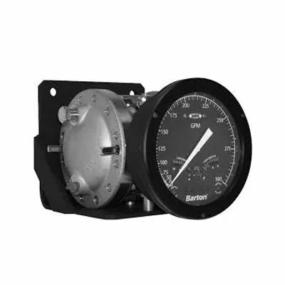 ITT Barton model 289 differential pressure indicating switch.