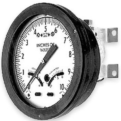 ITT Barton Model 288C Differential Pressure Switch
