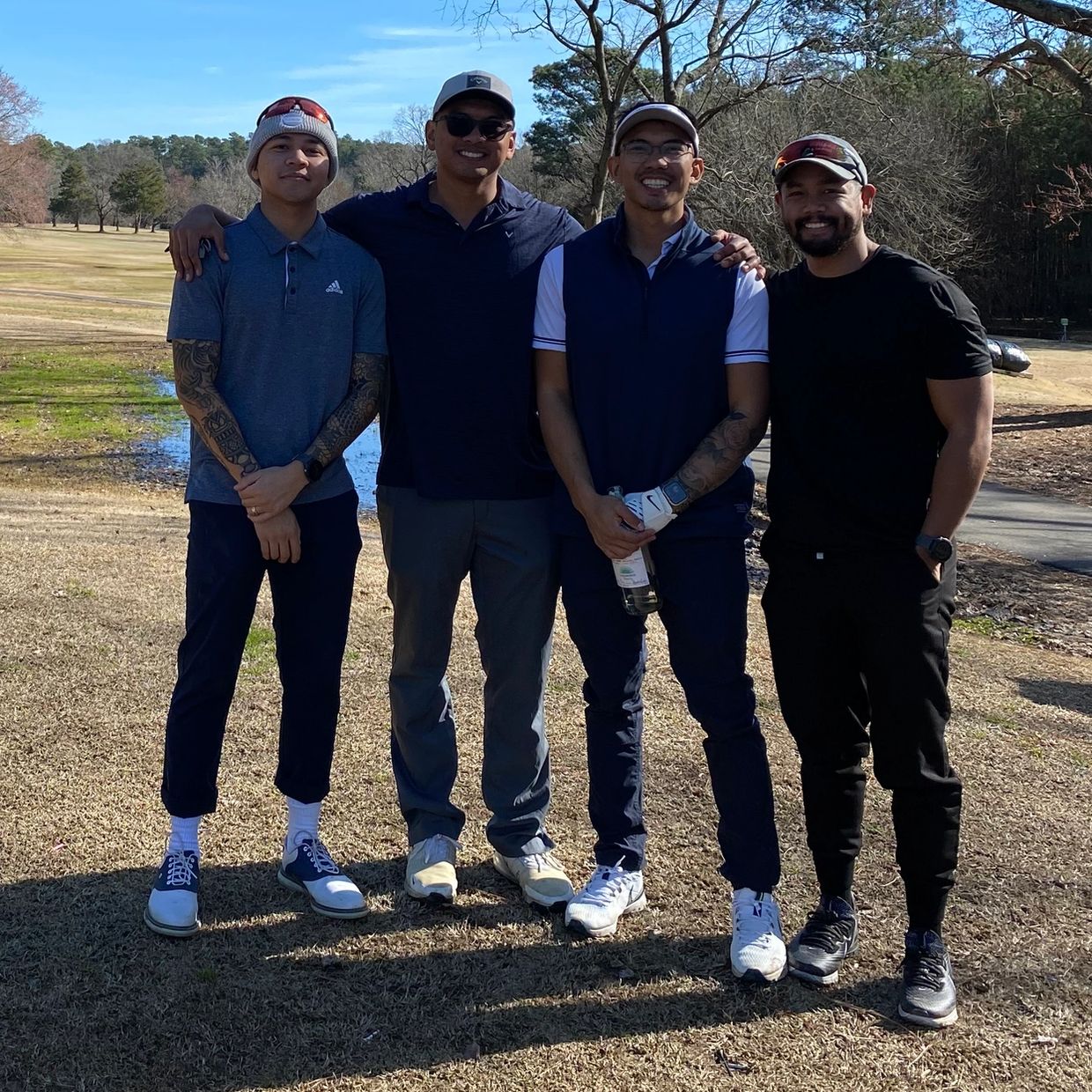 About Pards Golf Club