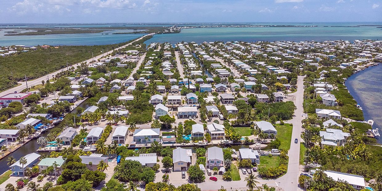 Florida Keys is a great place. Let Keys Property Watch help you.