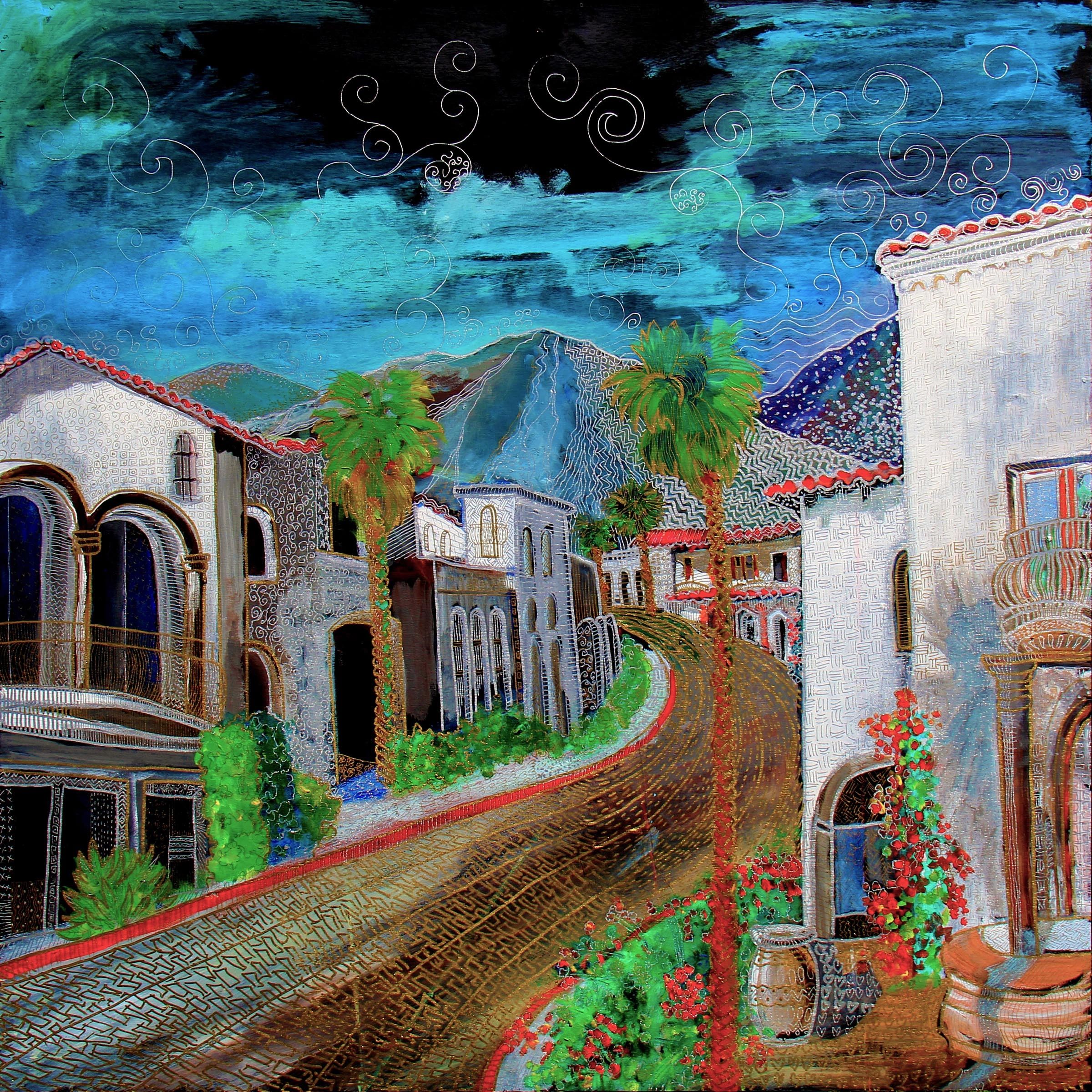 New Old Town La Quinta — Gideon Artist