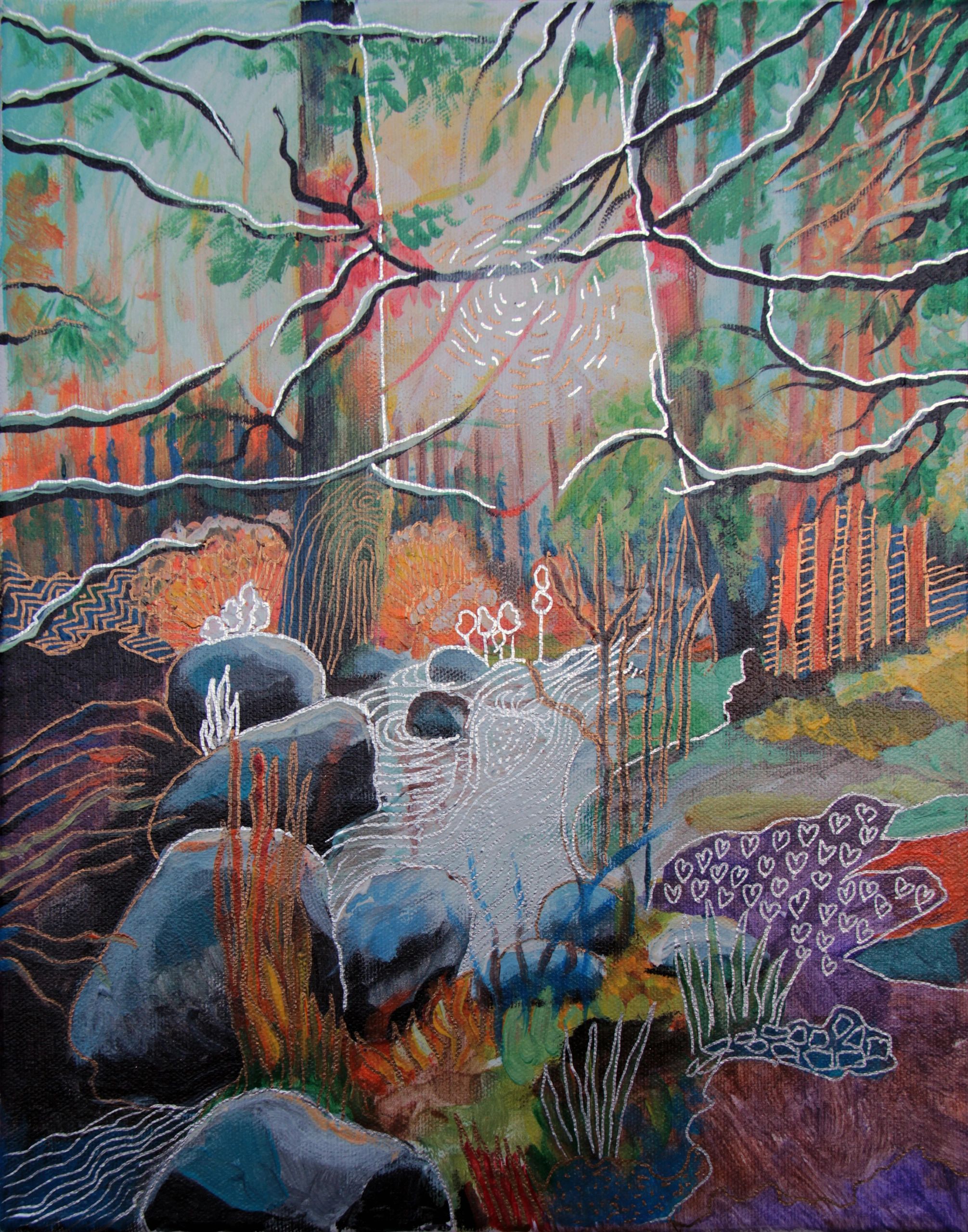 I-Dy V (Strawberry Creek Forever) — Gideon Artist