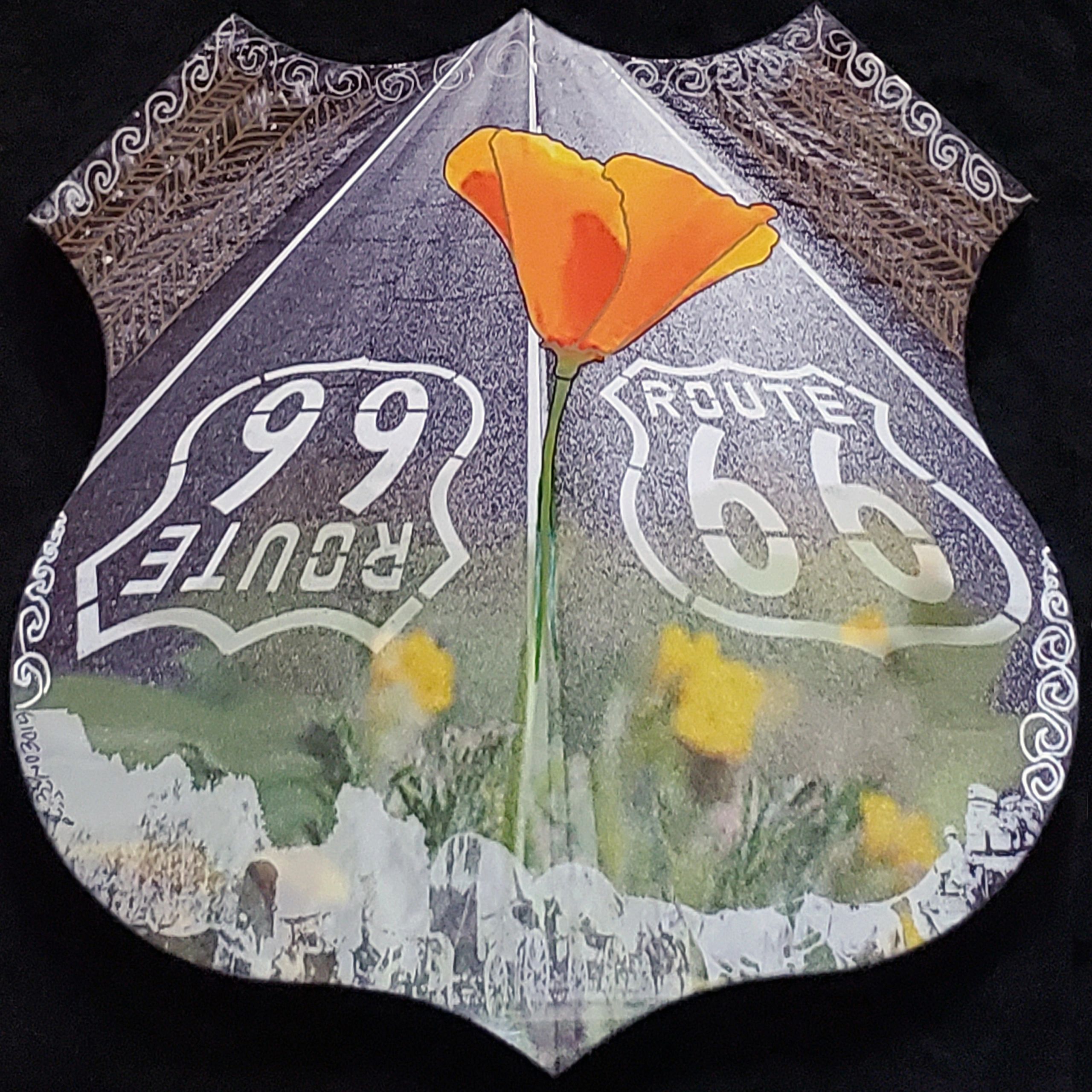 Route 66-99 — Gideon Artist