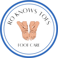 Ro Knows Toes Foot Care