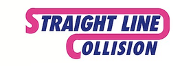 Straight Line Collision