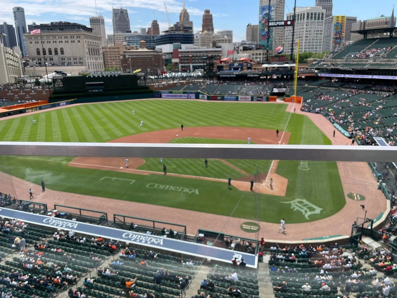 Comerica Park