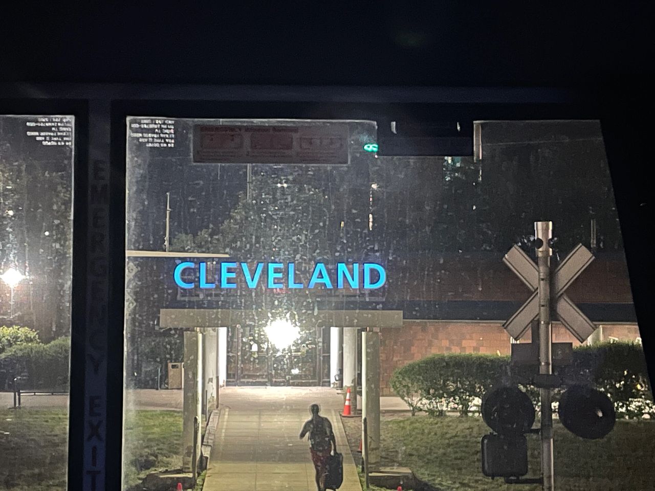 Cleveland