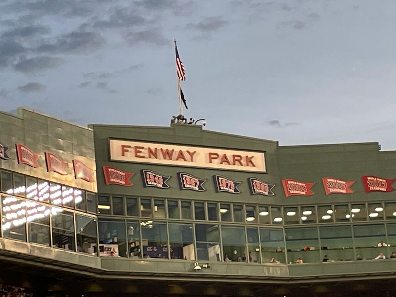 Still Awestruck