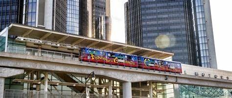 Detroit People Mover Detroit People Mover
