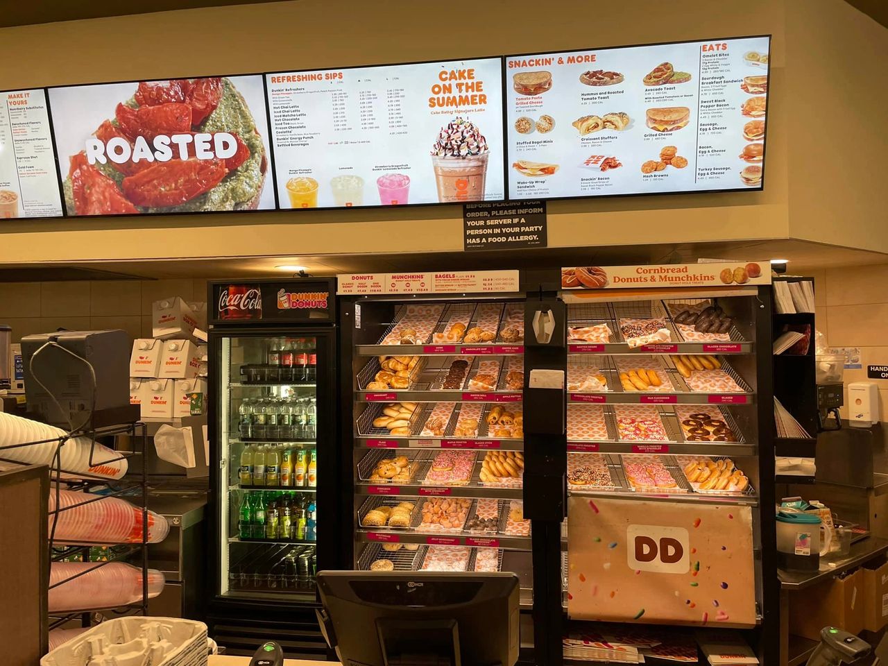 Dunkin' Donuts Dunkin' Donuts