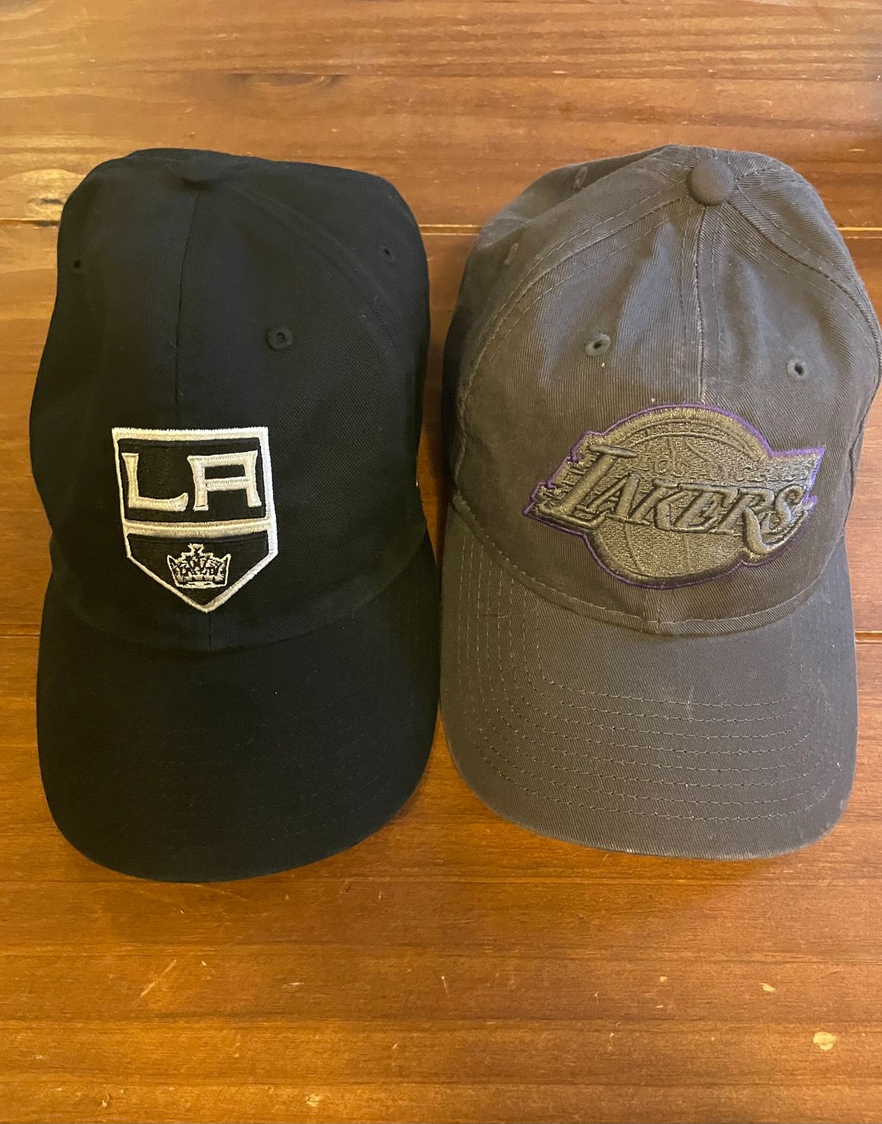 Los Angeles Kings and Los Angeles Lakers