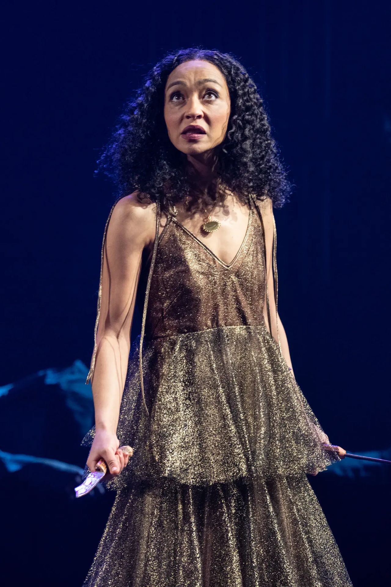 Ruth Negga, Lady Macbeth Ruth Negga, Lady Macbeth