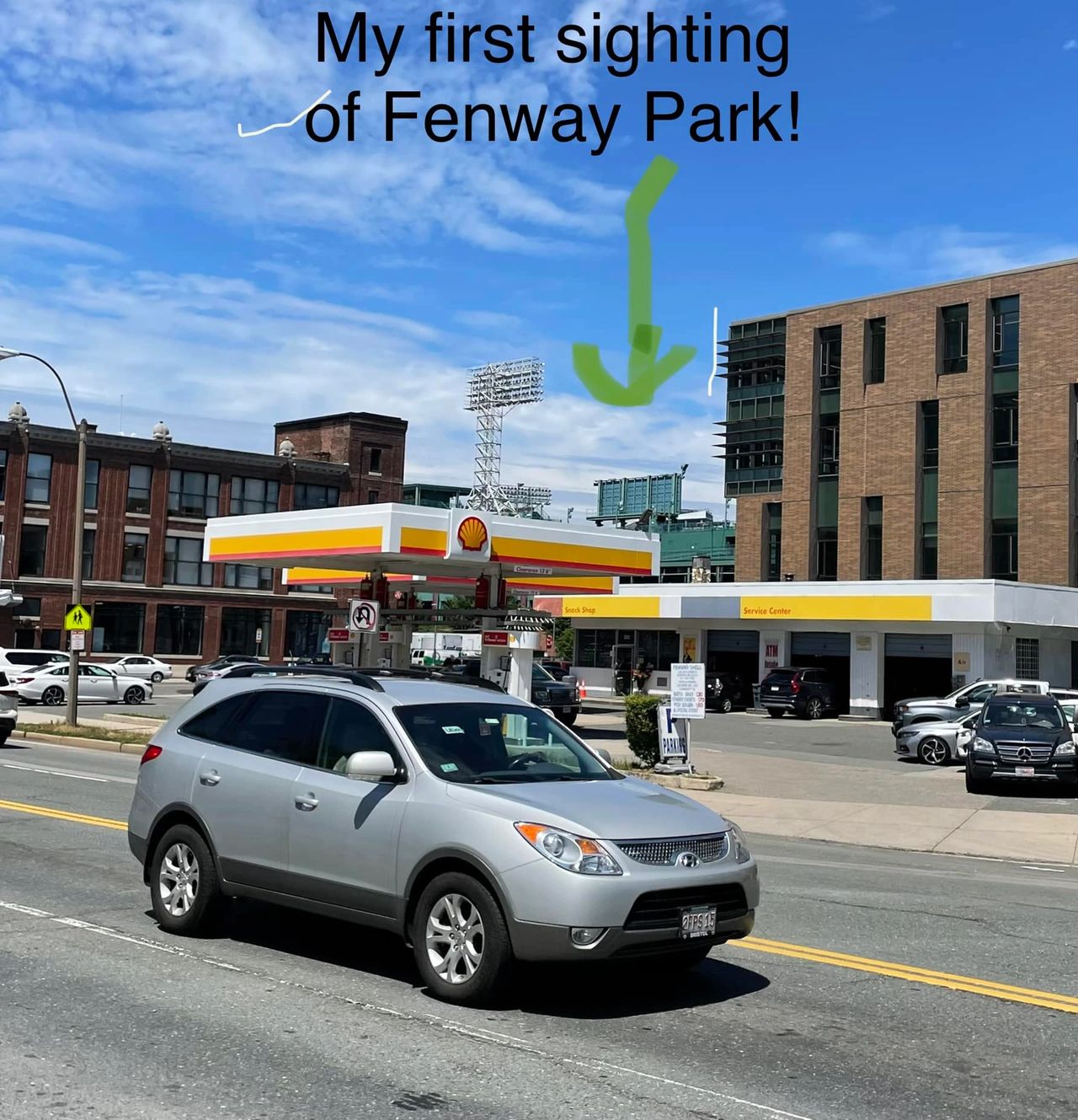 First Sighting First Sighting