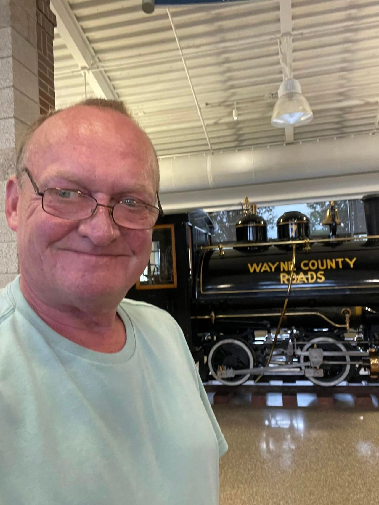 At the Station At the Station