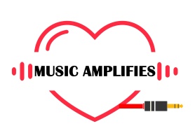 MUSIC AMPLIFIES