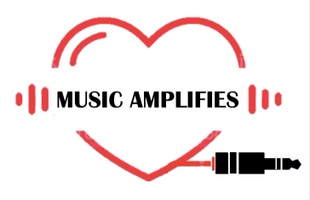 MUSIC AMPLIFIES