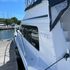 Cleaning a 32 foot Mainship