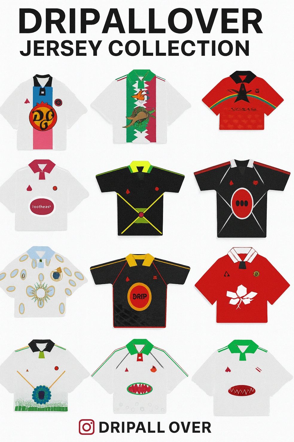 DAO JERSEY COLLECTION - OOI
