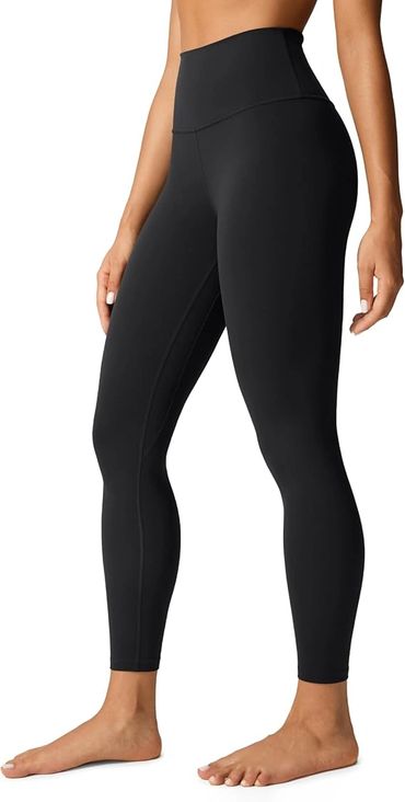 black leggings