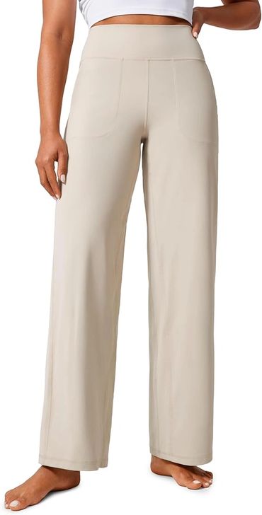 wide leg pants
