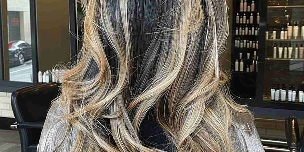 Partial highlights look from behind.