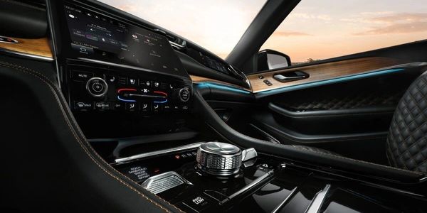 2023 Jeep Grand Cherokee Summit
