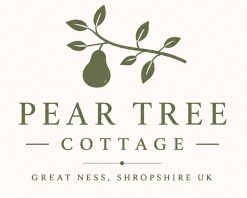 Pear Tree Cottage
 Great Ness, Shropshire