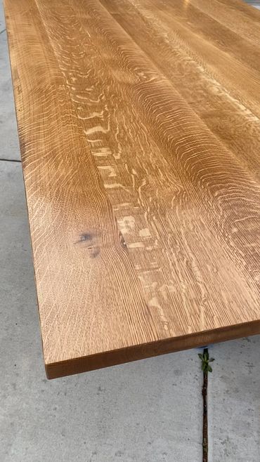 Amazing grain Aesthetic Wood Countertop