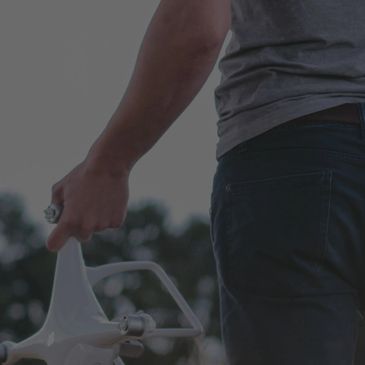 All our operators hold a current approved CCA drone license and appropriate insurance to cover our w