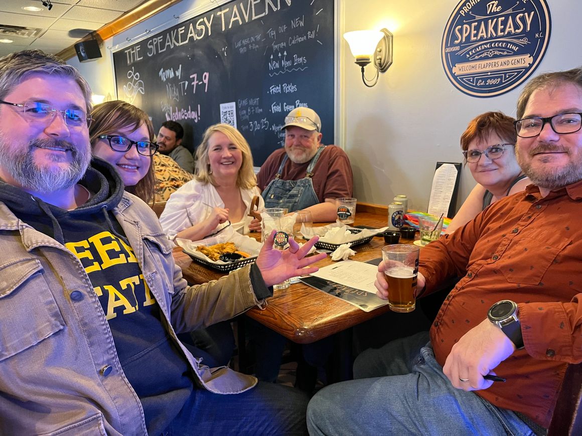 The Speakeasy Tavern photo
