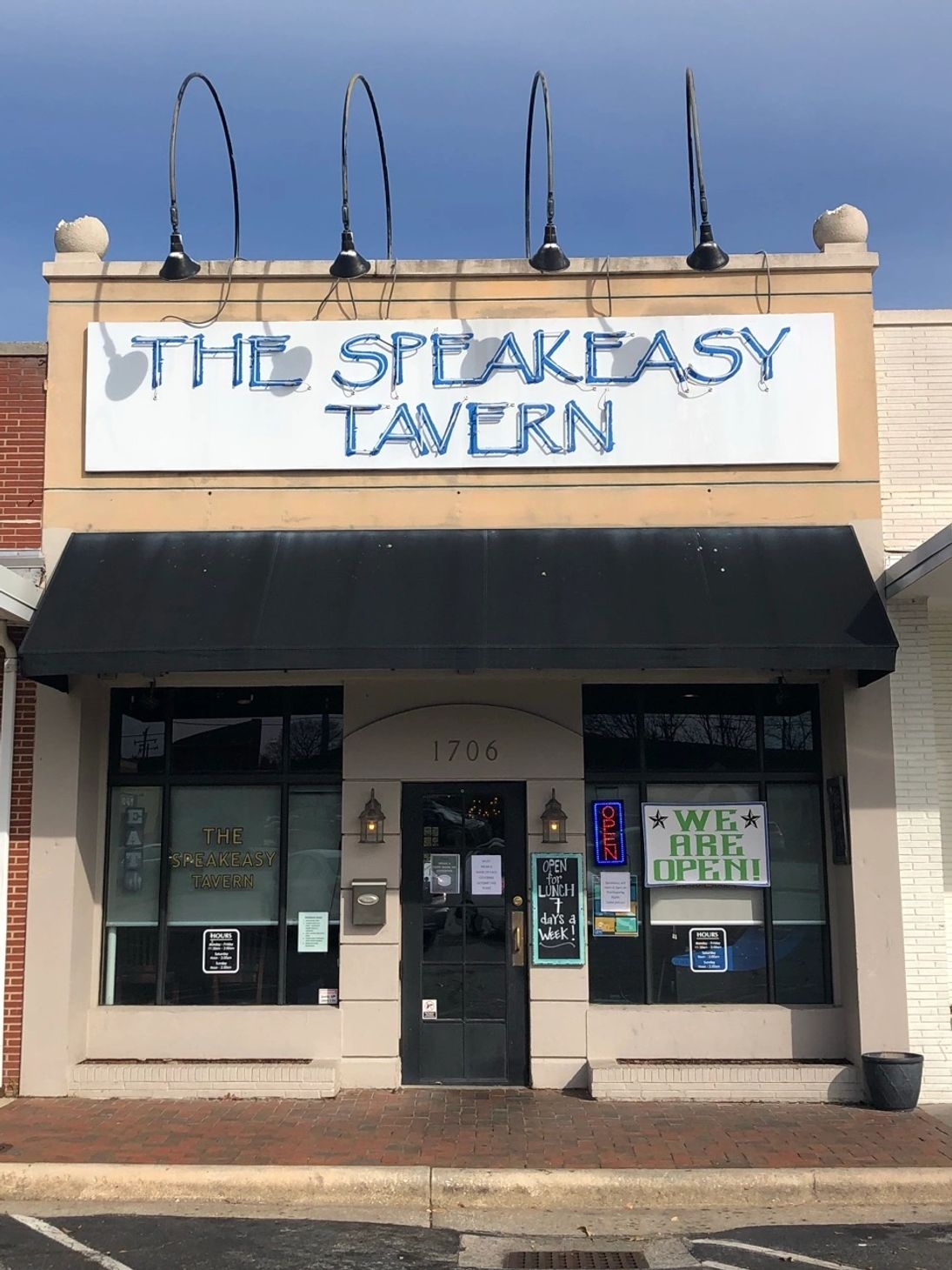 The Speakeasy Tavern