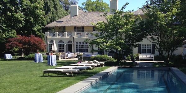 Pool Installation and property management